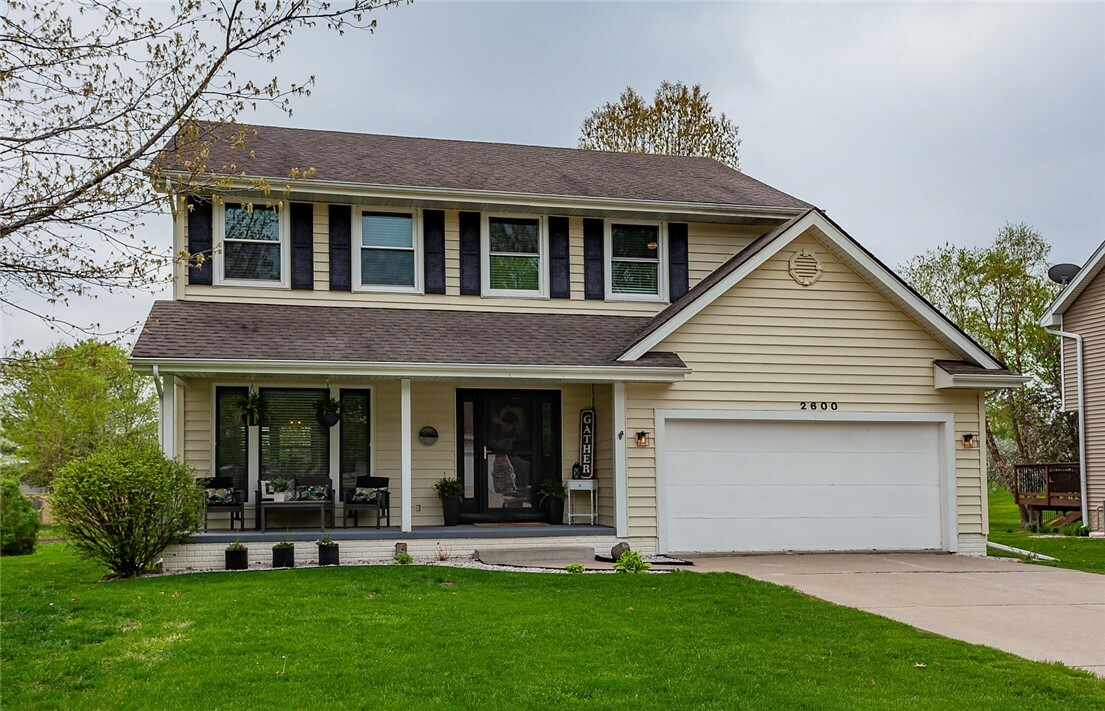 Property Photo:  2600 Scenic Valley Drive  IA 50265 