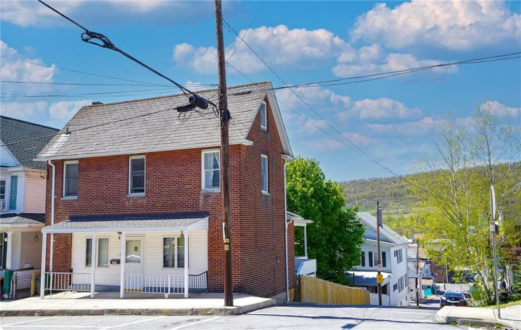 Property Photo: 301 West Abbott Street PA 18232