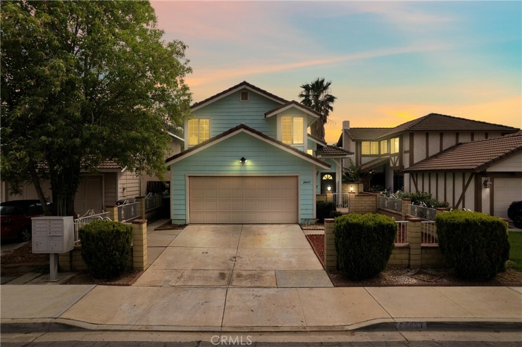 Property Photo:  24437 Stacey Avenue  CA 92551 