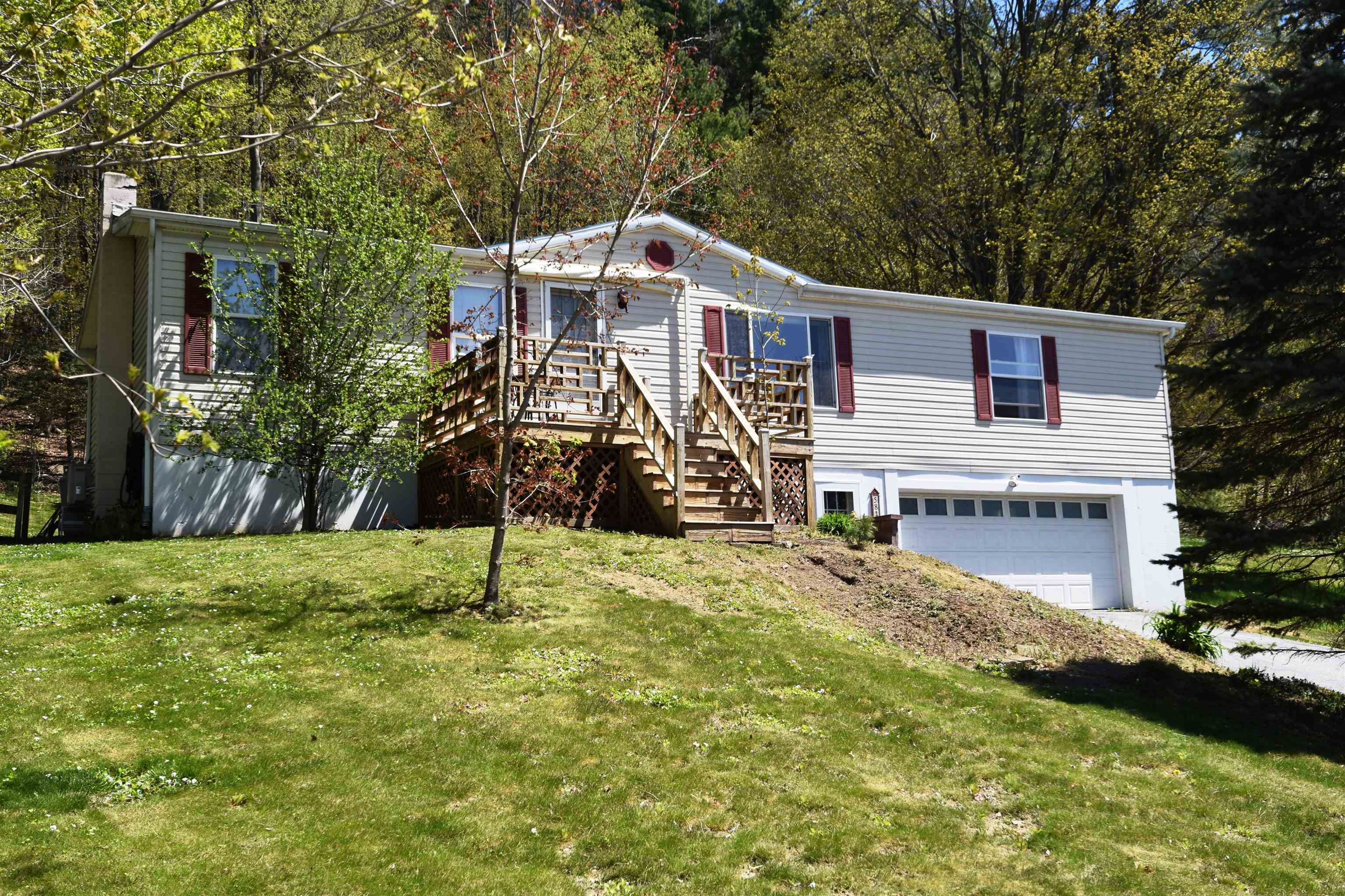 Property Photo:  58 Mountain Terrace  VT 05443 