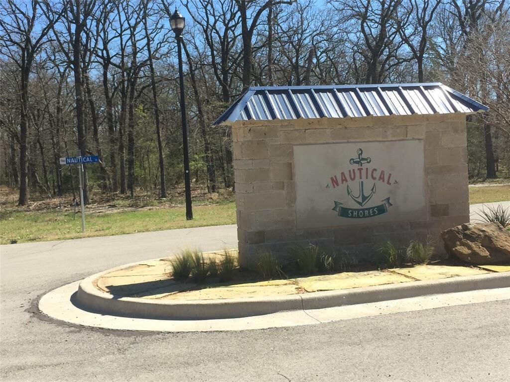 Property Photo: Lot 6 Big Water Way TX 75474