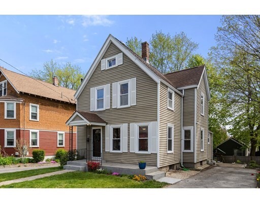 Property Photo: 212 Arlington St MA 01702