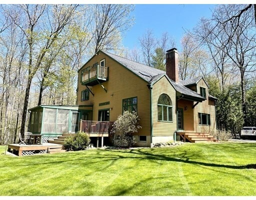 Property Photo:  24 Birch Lane  MA 01062 