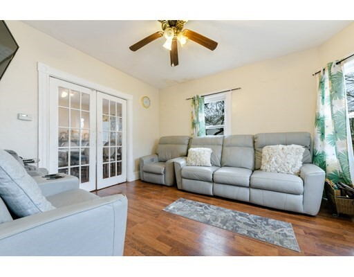 Property Photo: 8 Woodard Avenue MA 02301