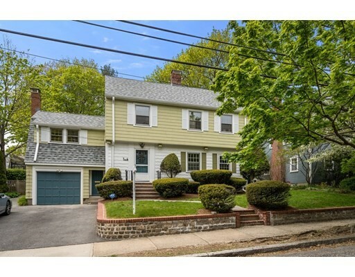 Property Photo:  66 Bellington Street  MA 02476 