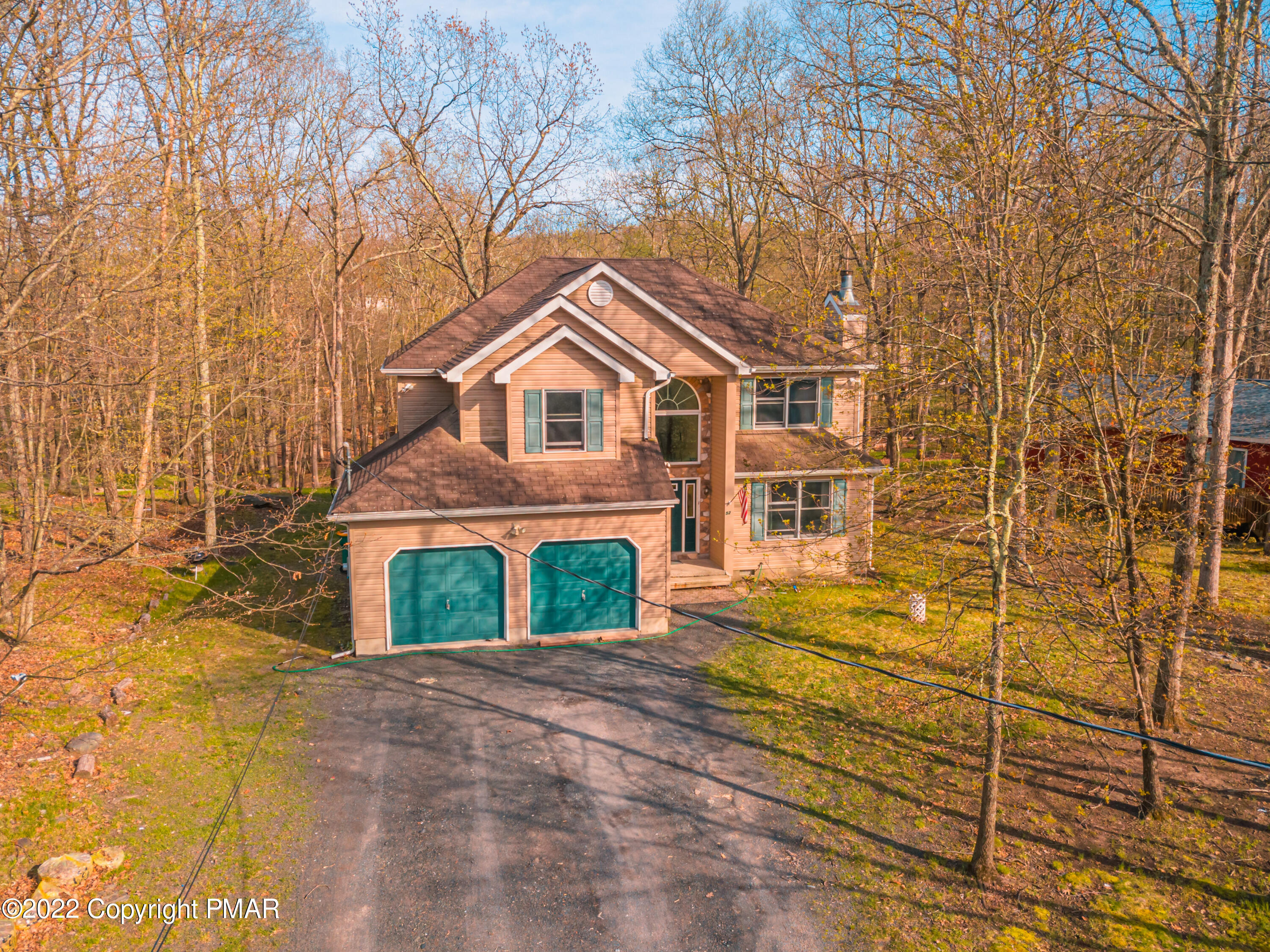 Property Photo:  2216 Puddle Court  PA 18302 