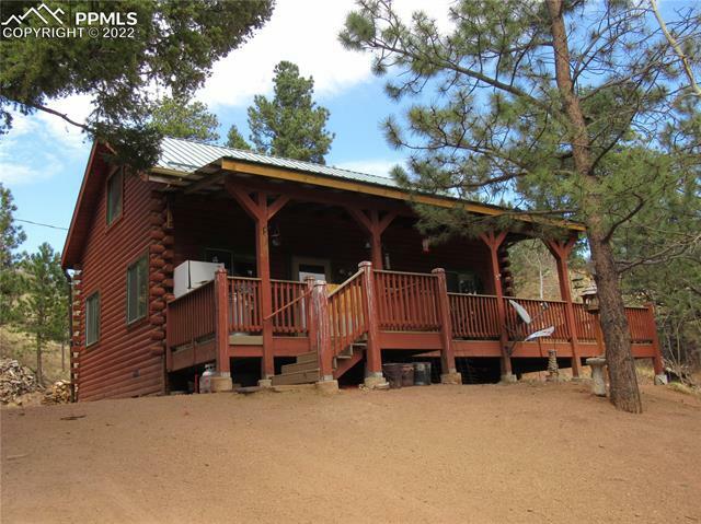 Property Photo:  513 Vivenda Road  CO 80813 