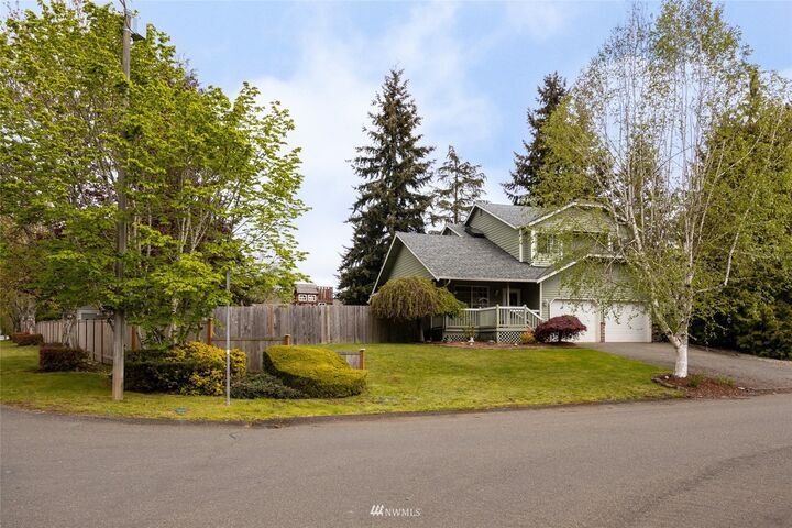 Property Photo: 20105 121st Street Ct E WA 98391