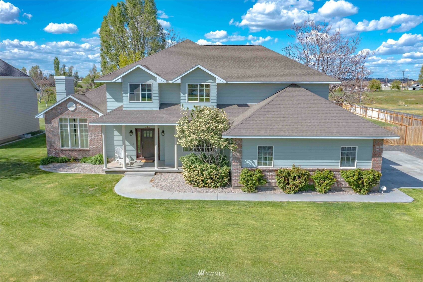 Property Photo:  1942 Melody Lane NE  WA 98837 