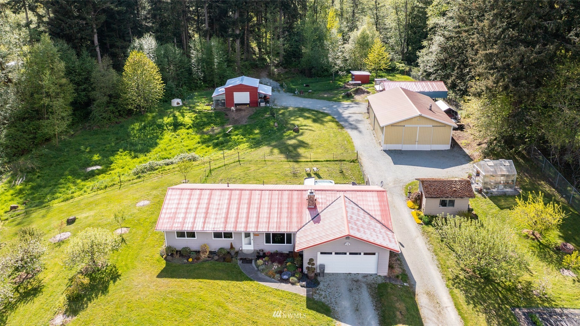 Property Photo:  29326 28th Avenue NW  WA 98292 