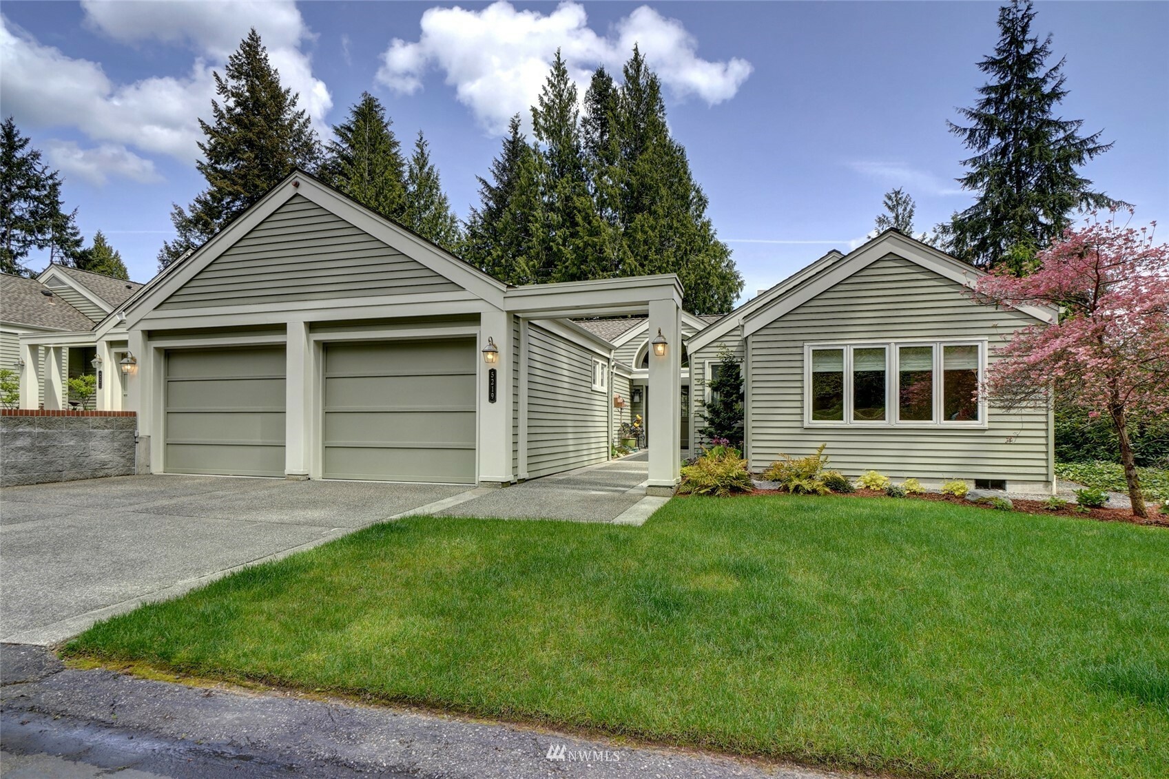 Property Photo:  5219 W Old Stump Drive NW  WA 98332 