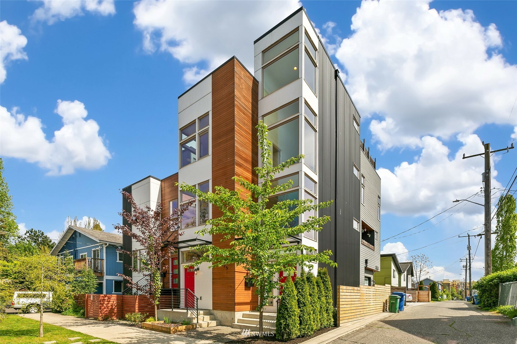 Property Photo: 3015 S Byron Street WA 98144