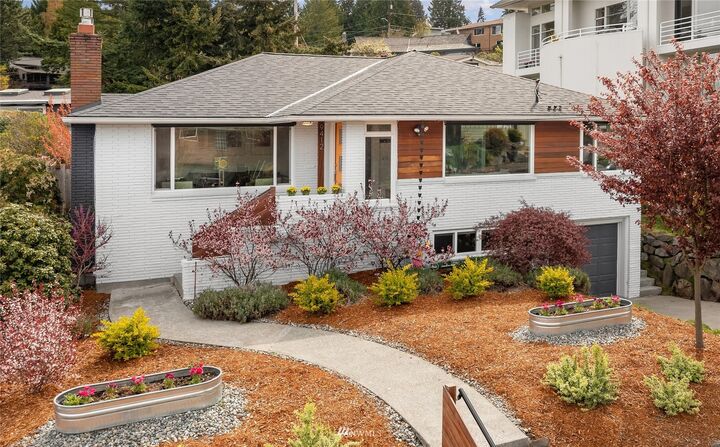 9412 45th Avenue SW  Seattle WA 98136 photo