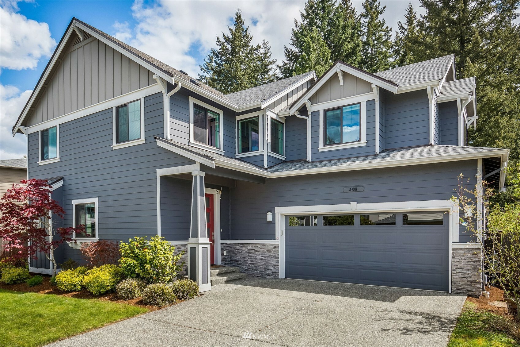 Property Photo: 4308 181st Street SE WA 98012