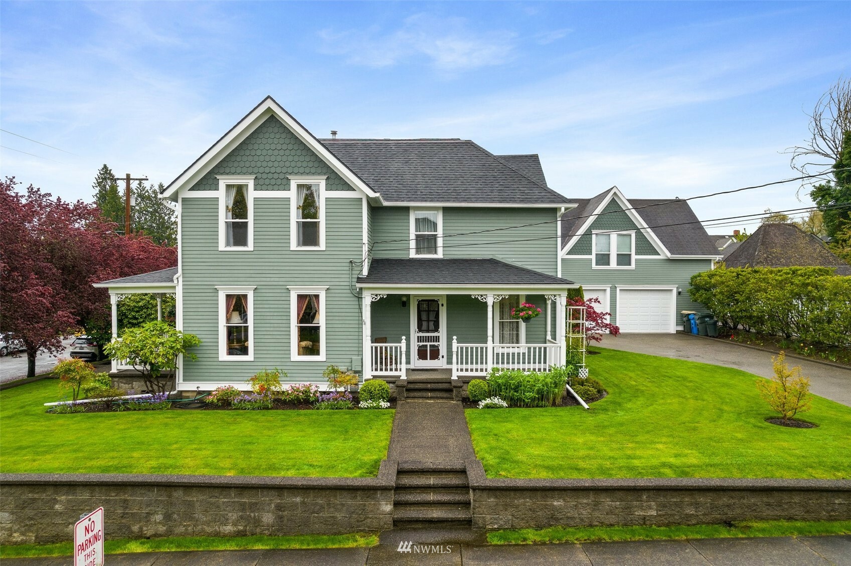Property Photo:  471 NW Quincy Place  WA 98532 