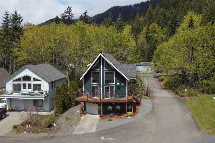 521 Maple Grove Road  Port Angeles WA 98363 photo