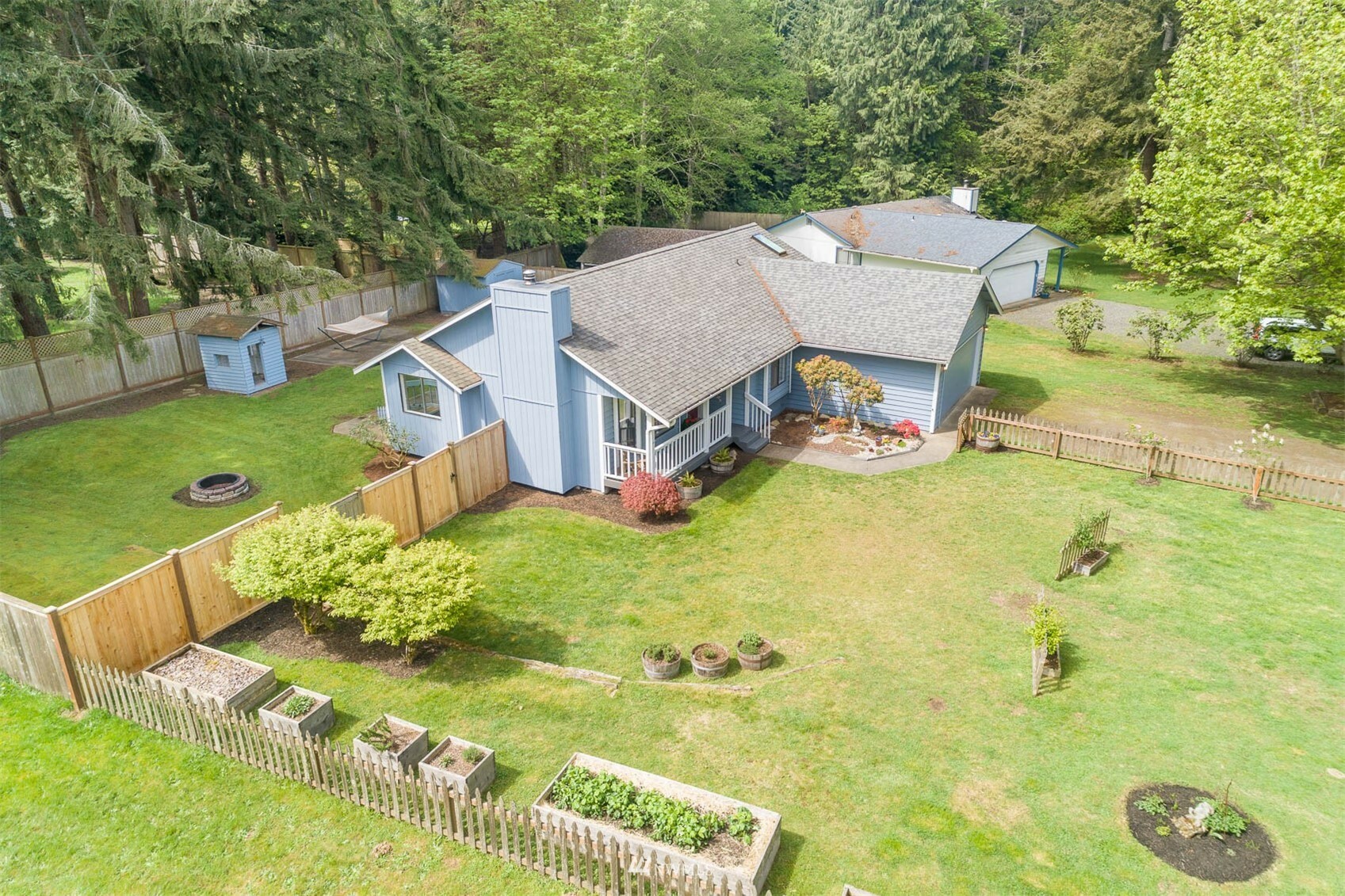 Property Photo:  509 NE Oyster Point Drive  WA 98370 