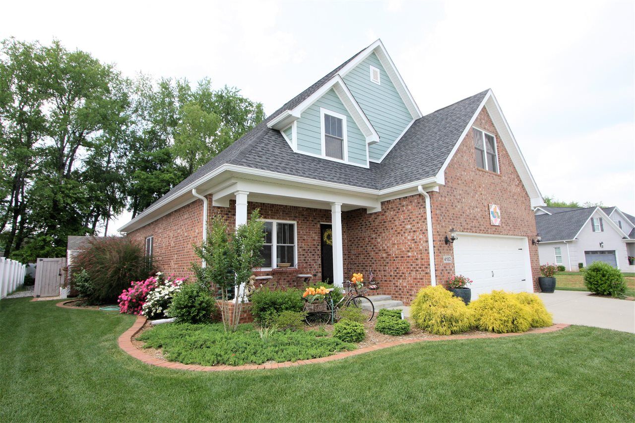 Property Photo:  4182 Beechwood Lane  KY 42104 
