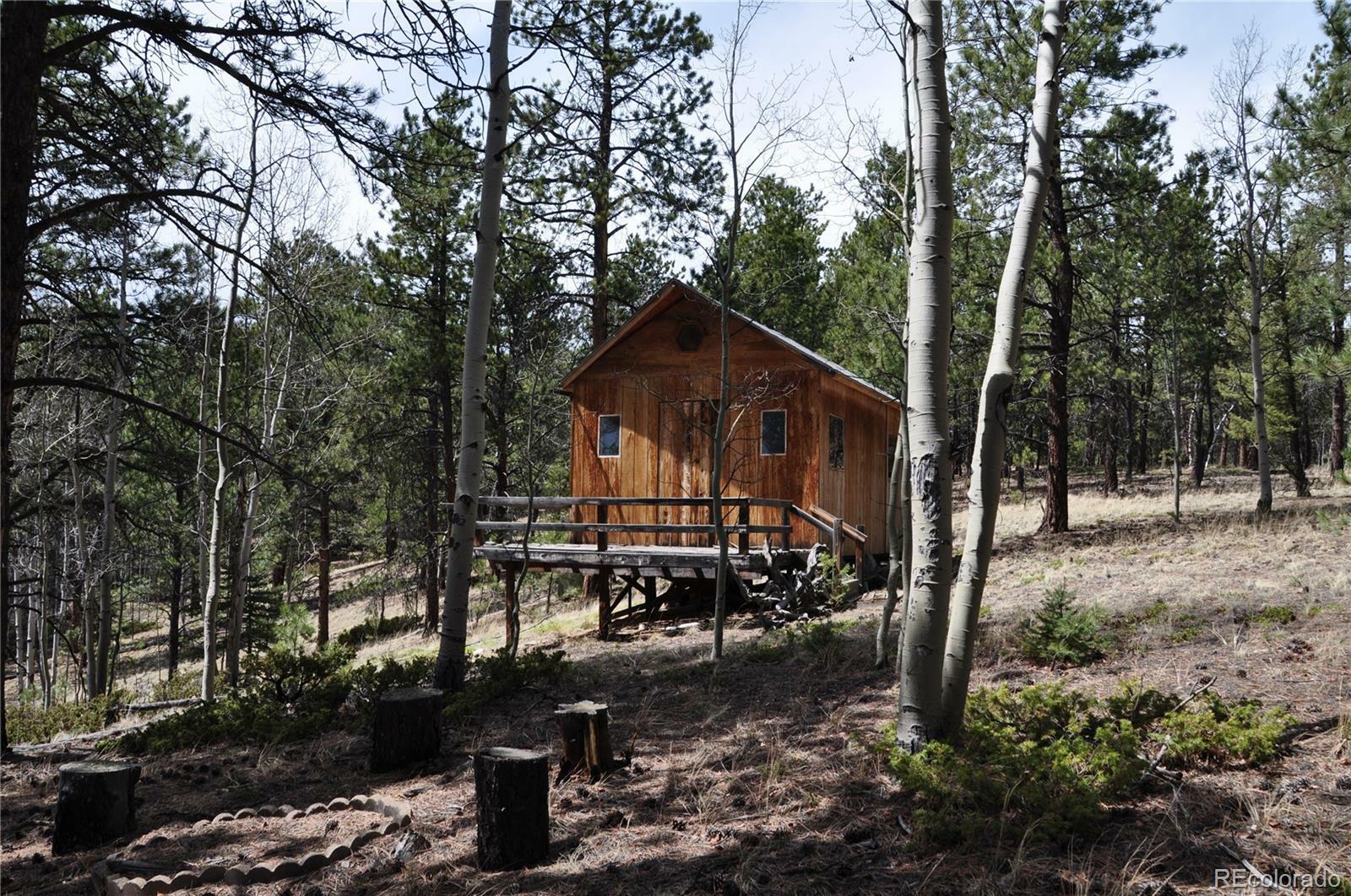 Property Photo:  1181 E Bison Creek Trail  CO 80814 