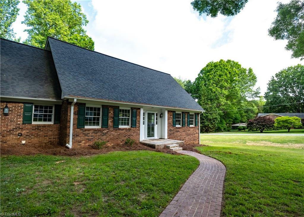 Property Photo:  2701 Castes Drive  NC 27040 