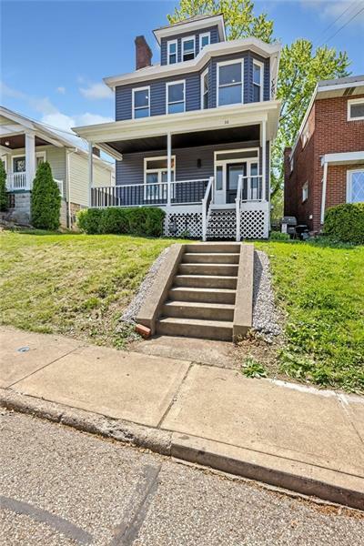 Property Photo:  36 Lehigh Ave  PA 15229 