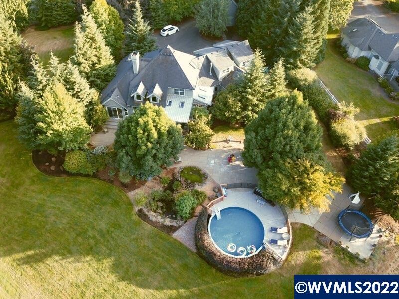 Property Photo:  8771  Boulder Ridge Ct SE  OR 97317 