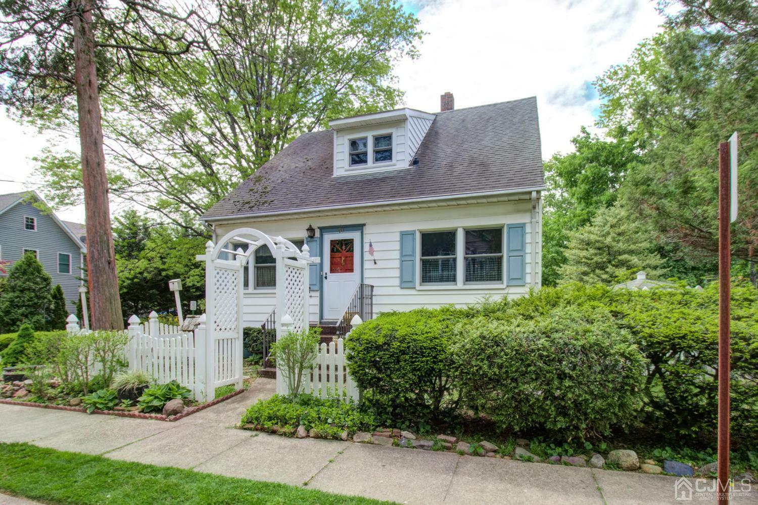 Property Photo:  51 Peltier Avenue  NJ 08840 