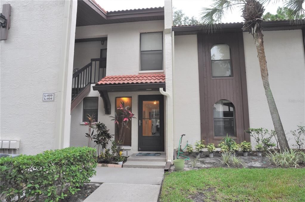 Property Photo: 3505 Tarpon Woods Boulevard L404 FL 34685