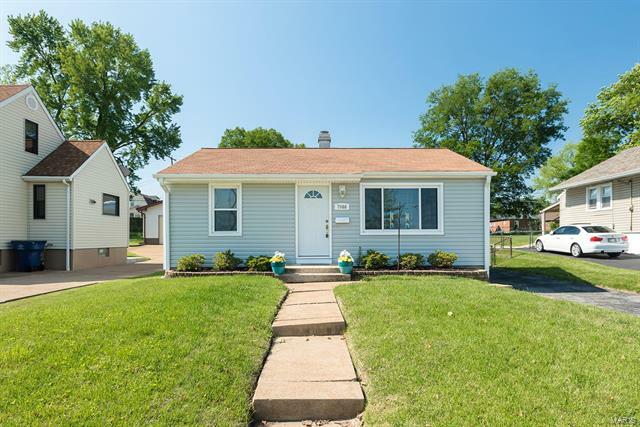 Property Photo:  7066 Oleatha Avenue  MO 63139 