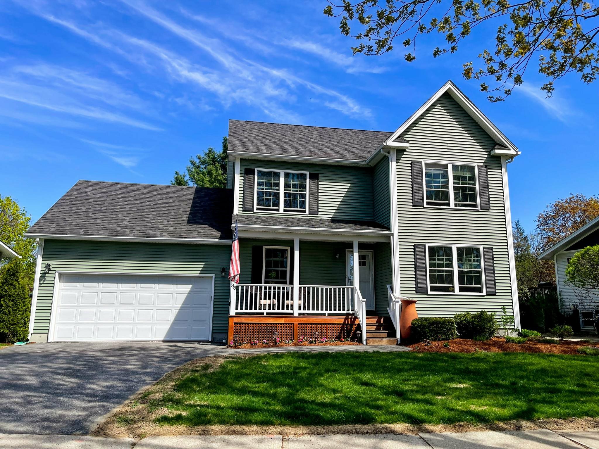 Property Photo: 38 Faith Street VT 05408