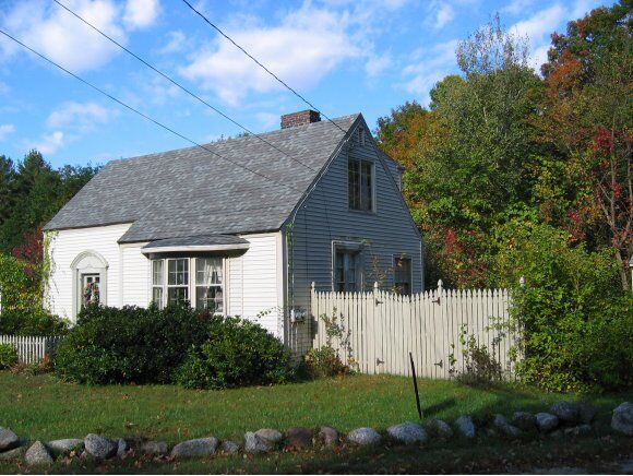 Property Photo: 5 Forest Rd. NH 03449