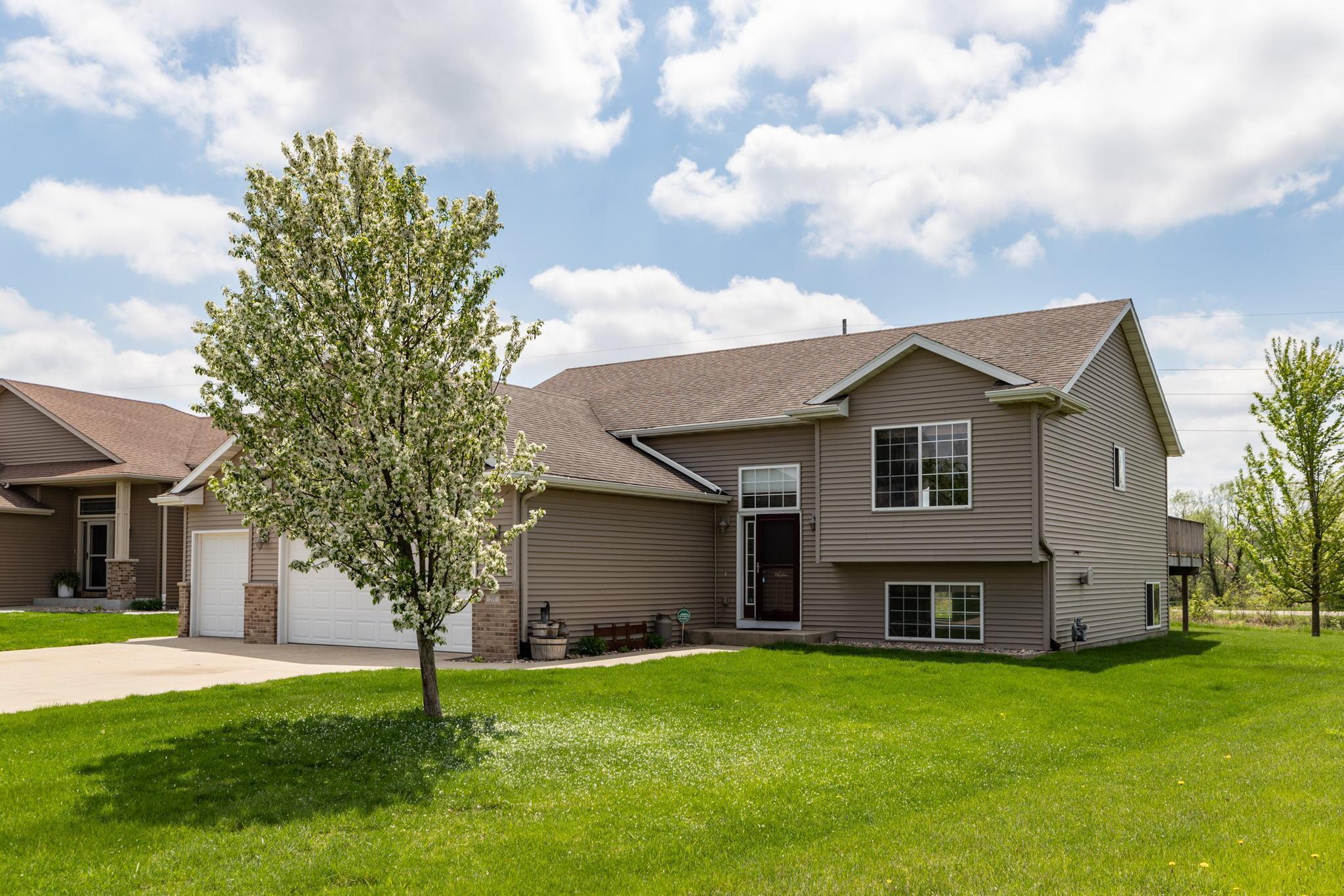 Property Photo: 270 Summerfield Drive NE MN 55934
