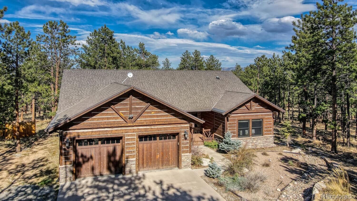 Property Photo:  16103 Pine Grove Parkway  CO 81211 