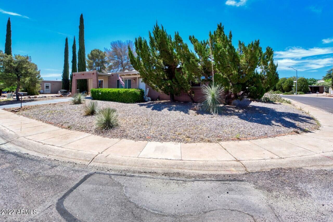Property Photo: 908 Mesquite Drive AZ 85635