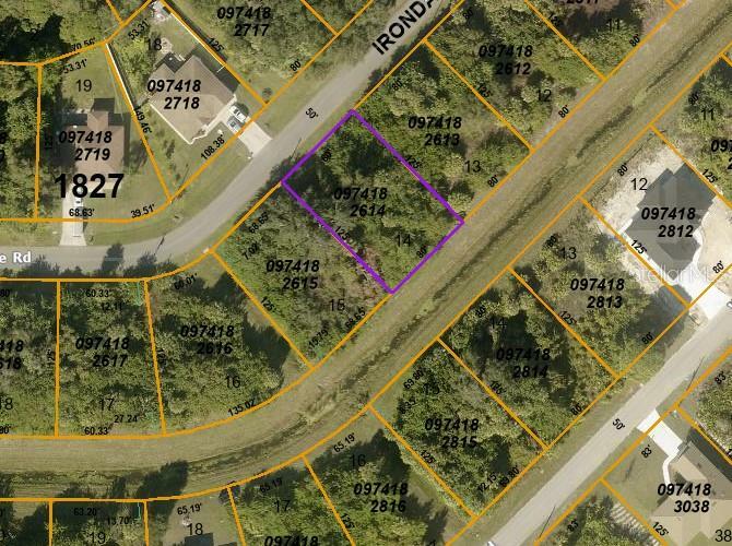Property Photo: Irondale Road FL 34287