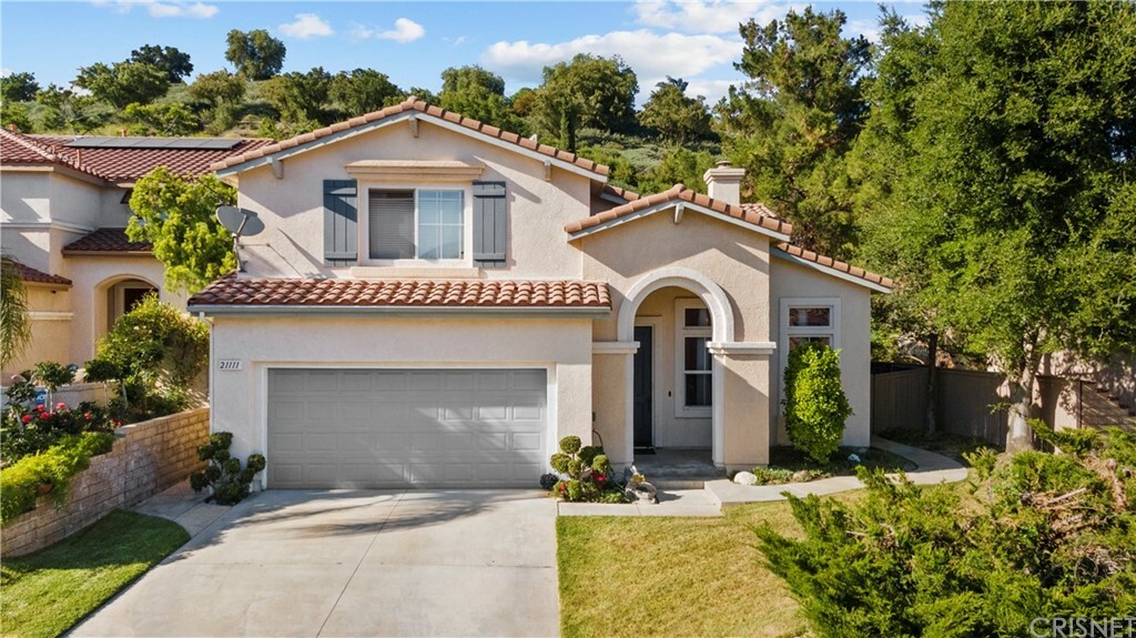 Property Photo:  21111 Oakleaf Canyon Drive  CA 91321 