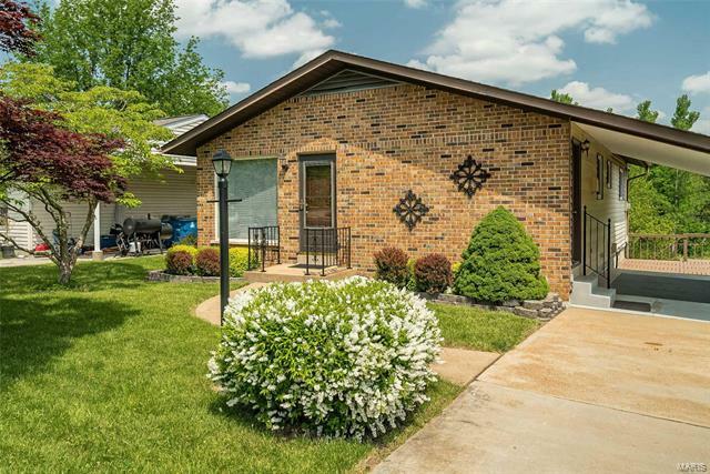 Property Photo:  4069 Green Park  MO 63125 