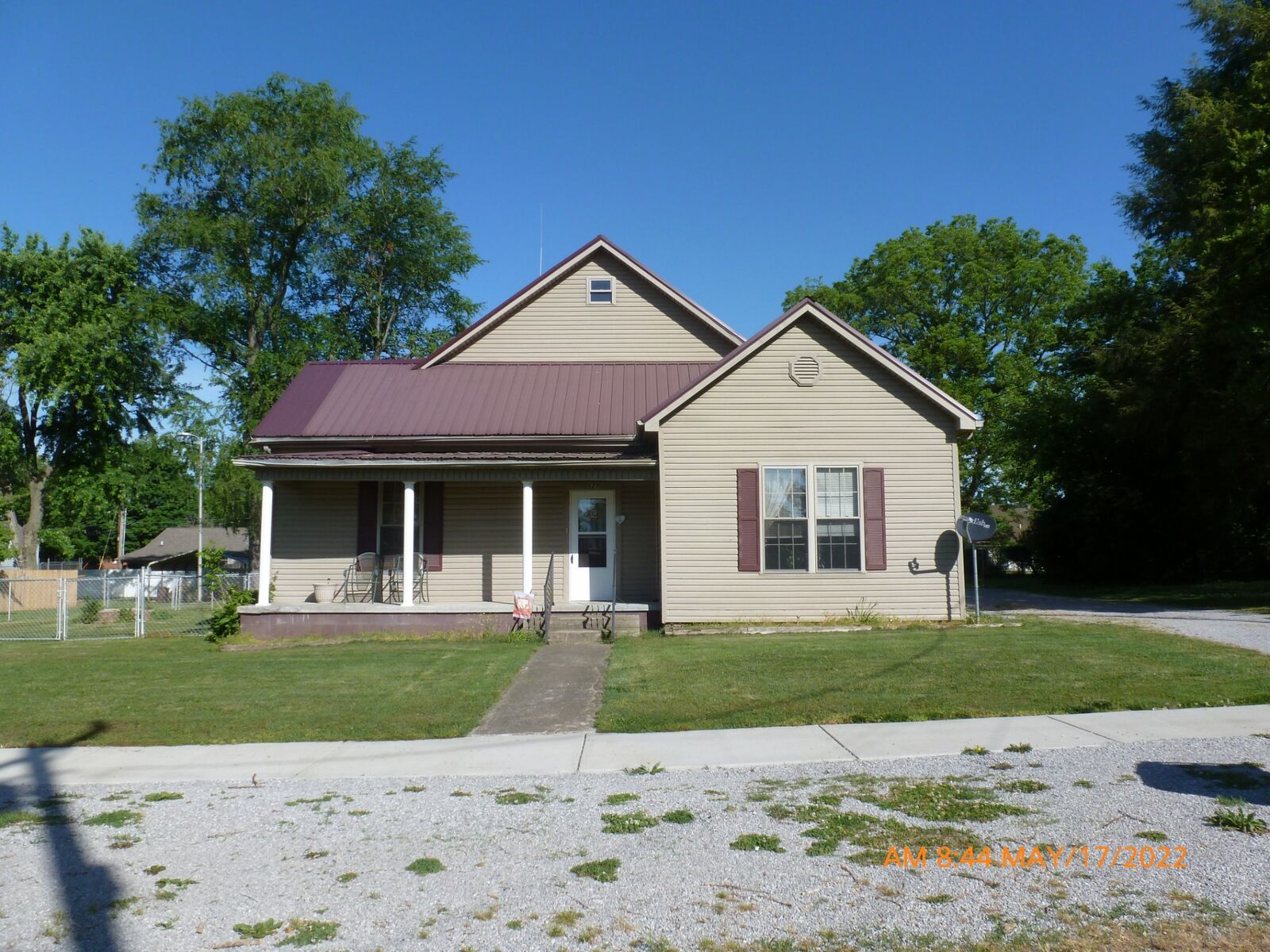 Property Photo: 127 Jackson St KY 42266