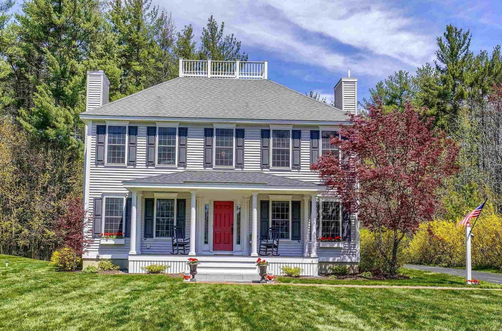 Property Photo:  12 Baileys Green  NH 03110 