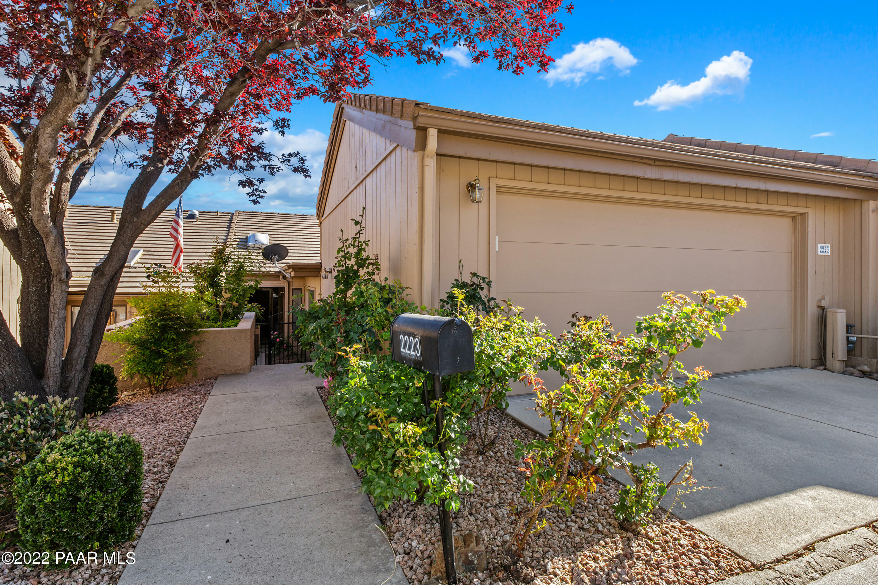 Property Photo:  2223 Clubhouse Drive  AZ 86301 