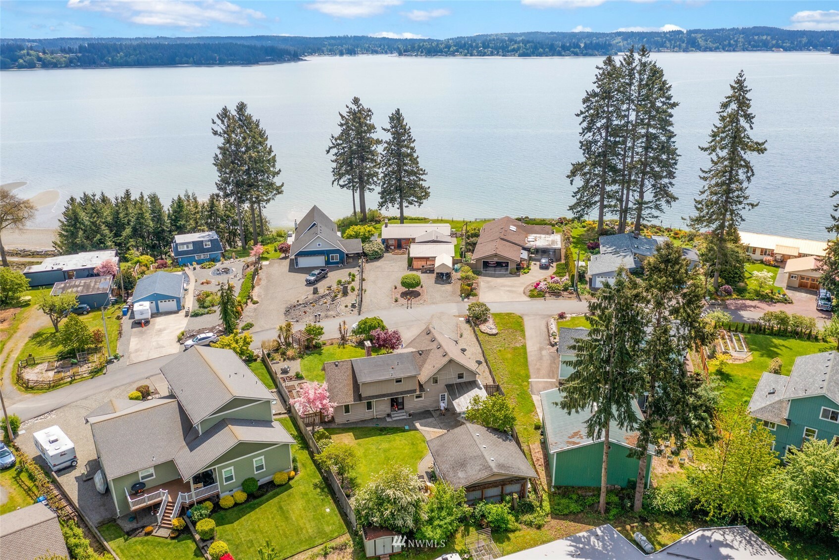 Property Photo: 10502 120th Avenue Ct NW WA 98329