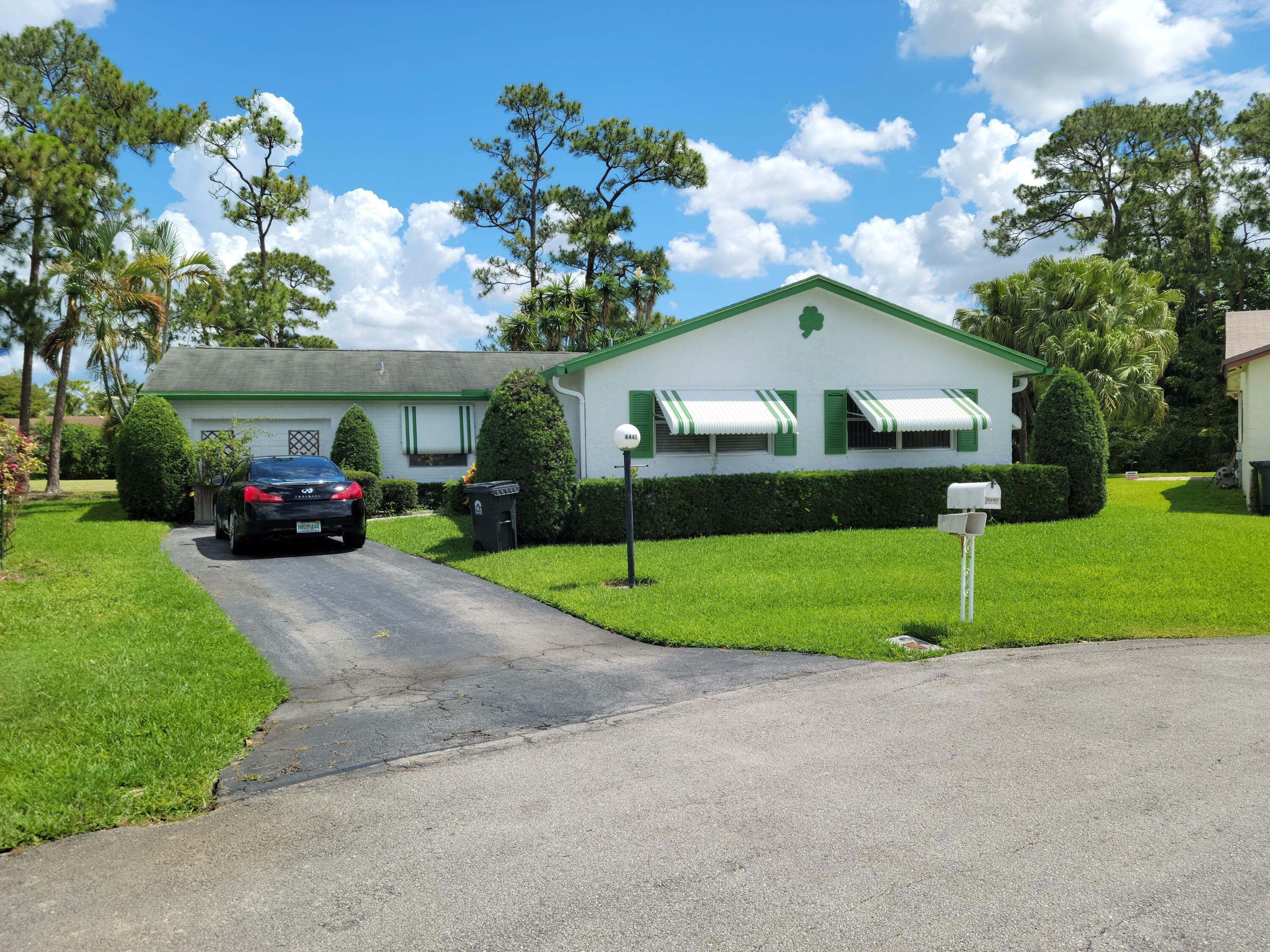 4445 Pine Lake Court  Lake Worth FL 33467 photo