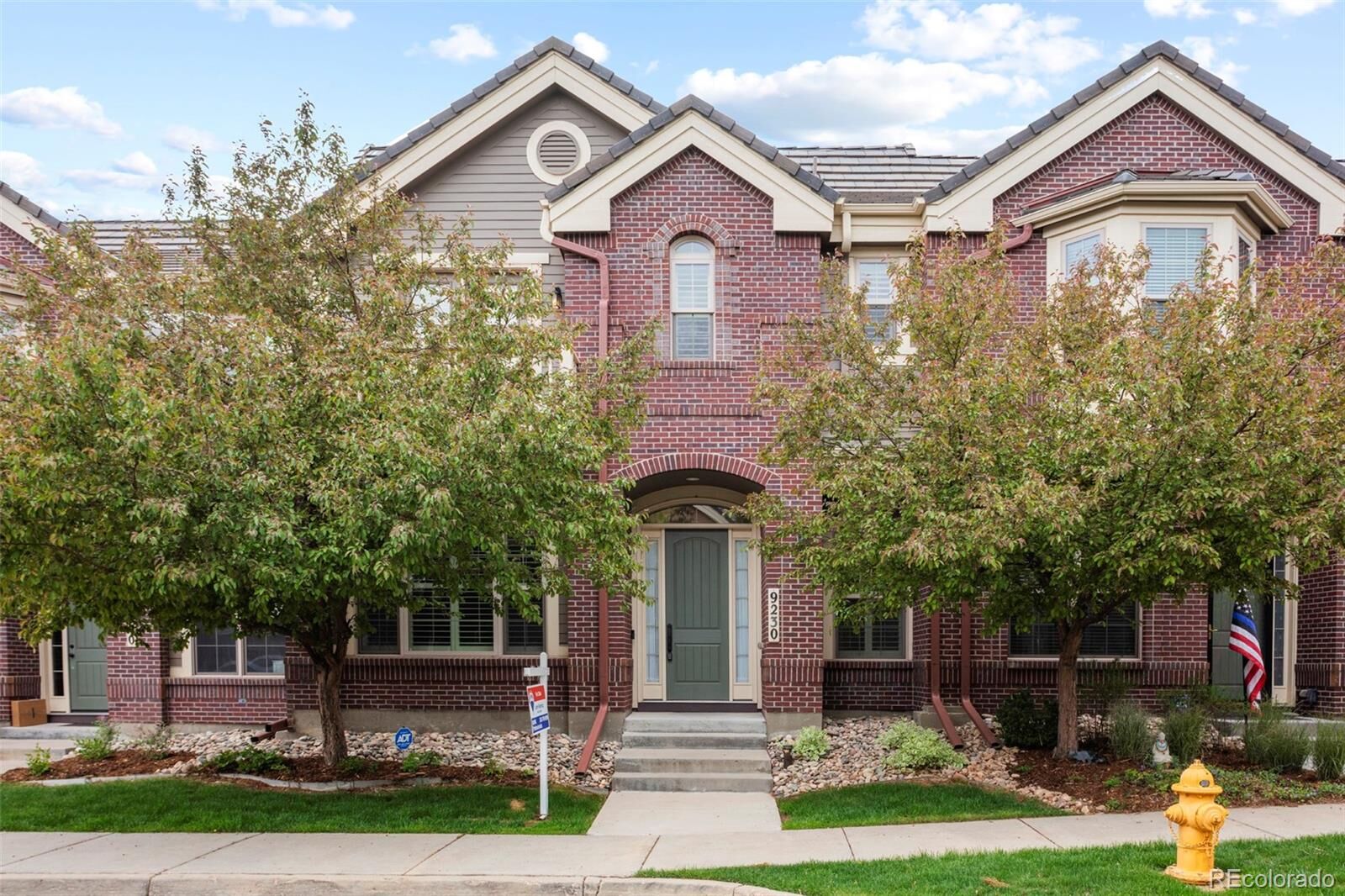 Property Photo: 9230 Grafton Drive CO 80124