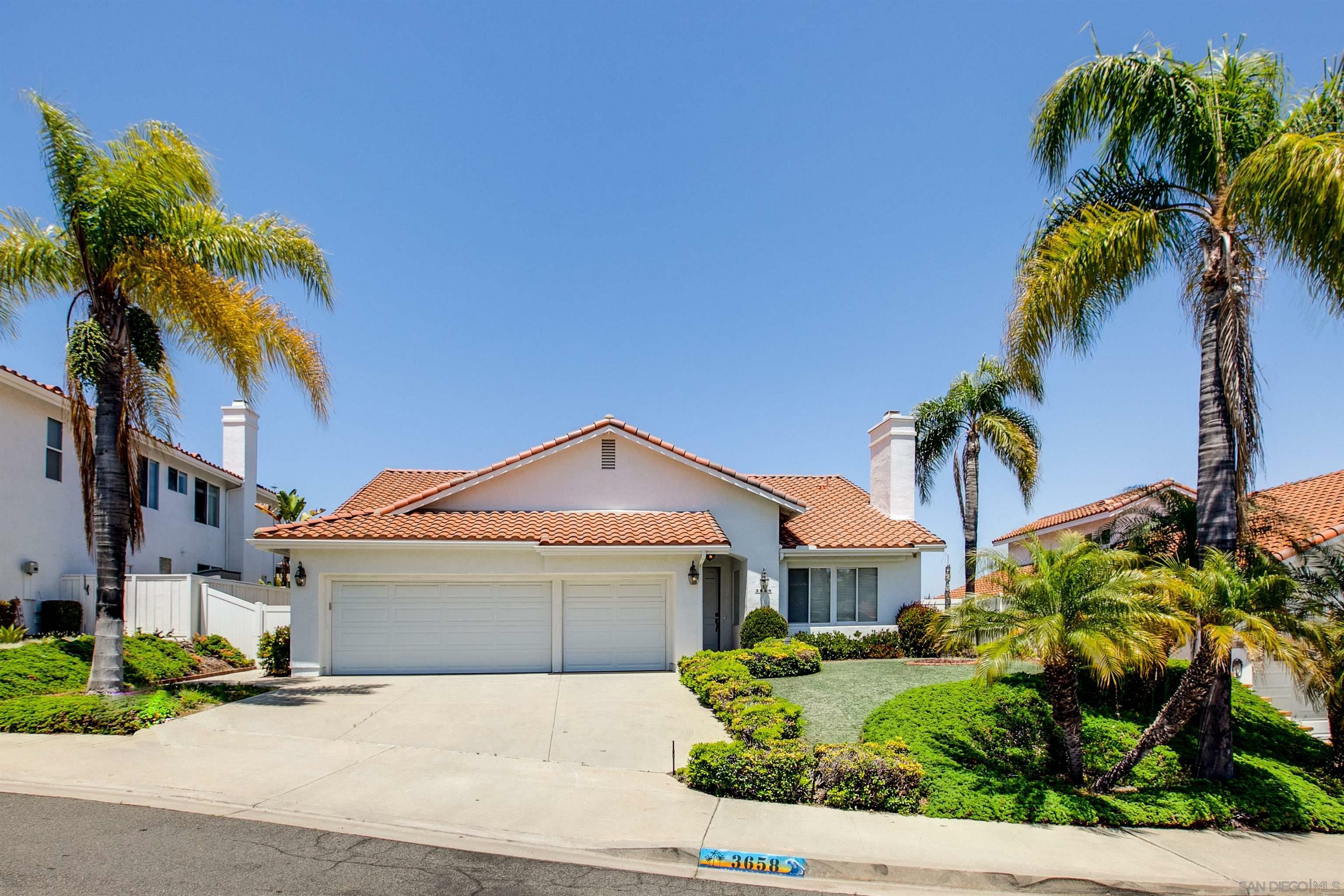 Property Photo: 3658 Merced Drive CA 92056