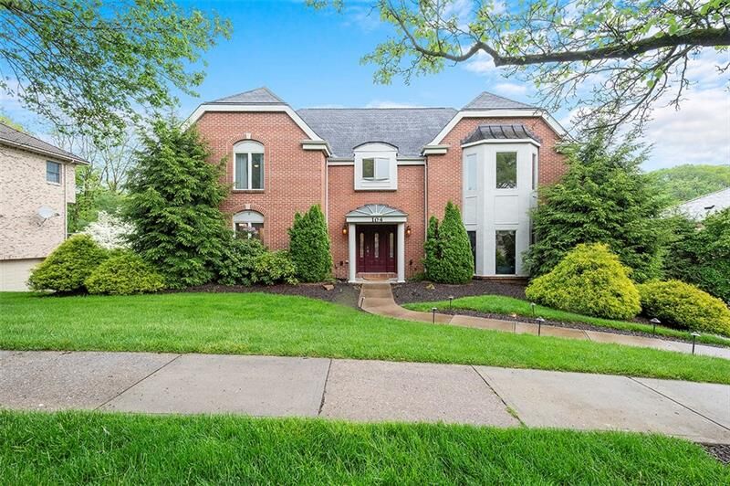 Property Photo:  104 Rock Haven Lane  PA 15228 