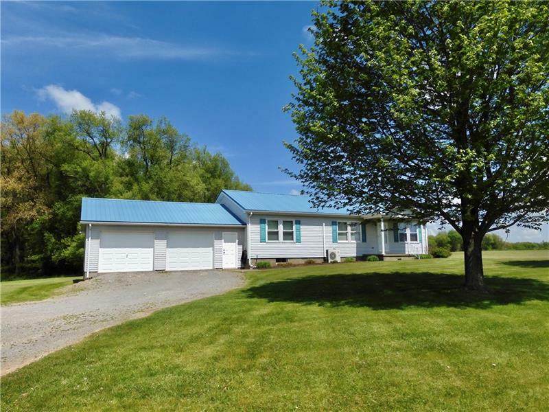 Property Photo:  300 Russell Rd.  PA 16124 