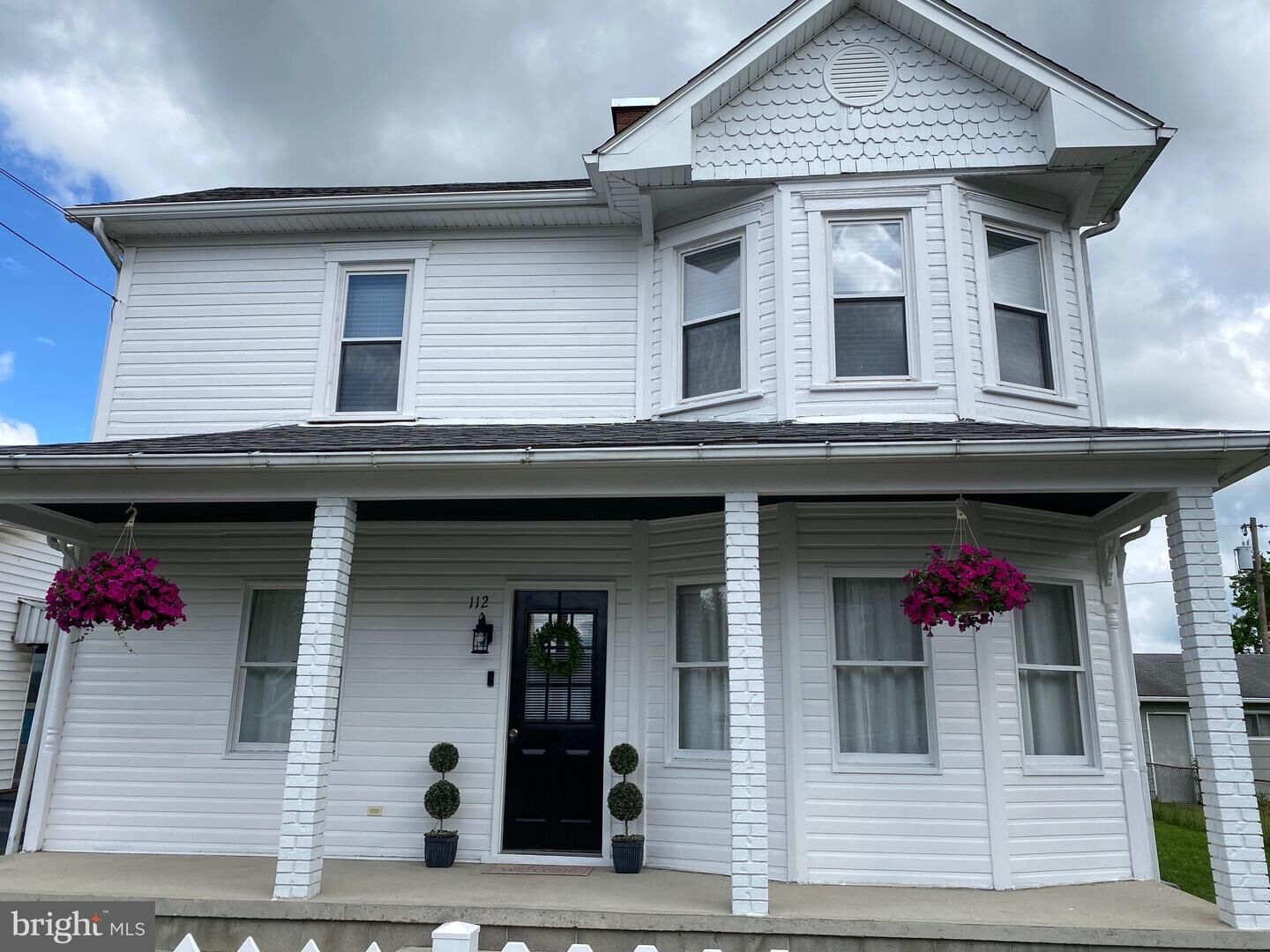 Property Photo:  112 Maple Street  MD 21502 