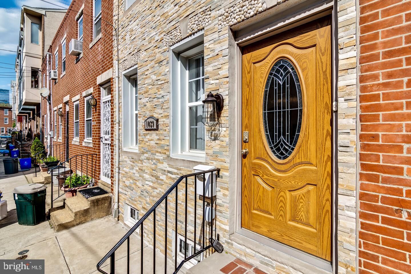 Property Photo: 1029 S Cleveland Street PA 19146