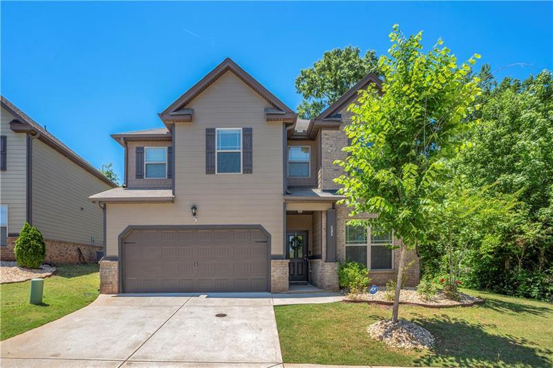 Property Photo: 121 Escalade Drive GA 30253