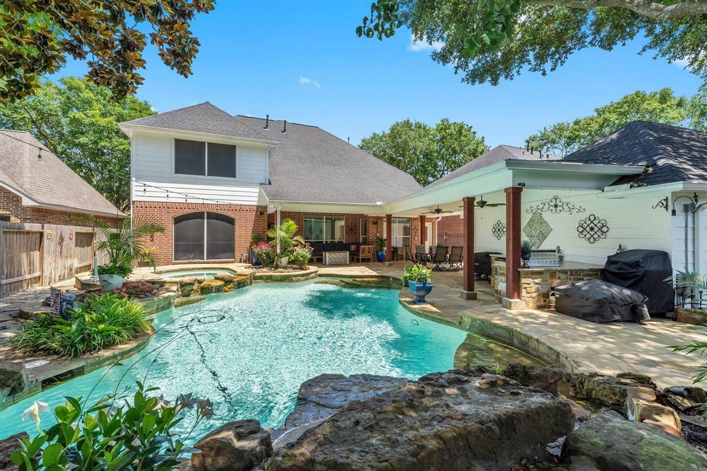 Property Photo: 13411 General Gresham Lane TX 77429